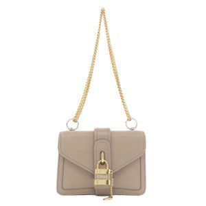 CHLOE Brown Shoulder Bag